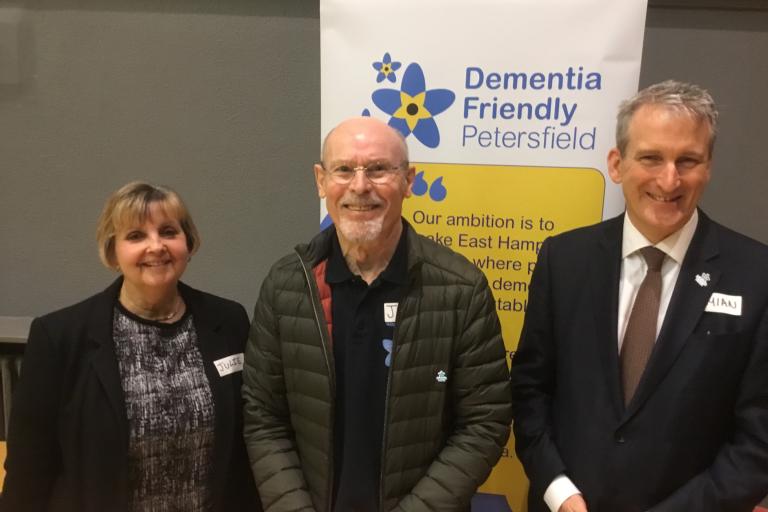 Festival offers the professional advice you need to live well with dementia