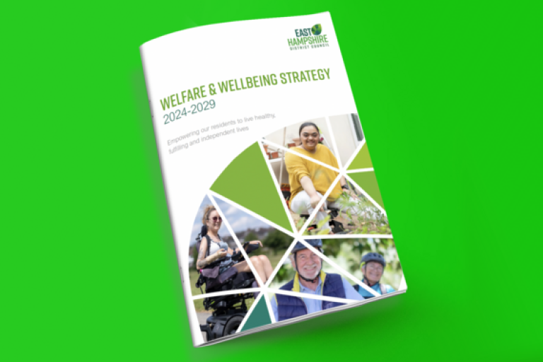 Welfare and Wellbeing Strategy