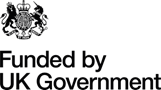Funded by UK Government