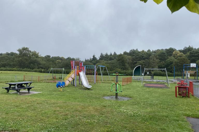Woodlands Play Area