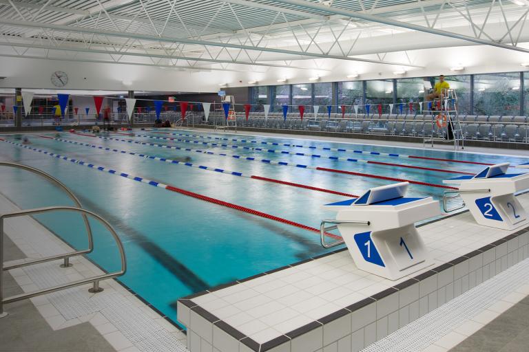 Picture of Alton Sports Centre swimming pool