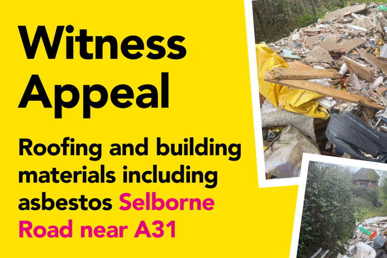 Witness appeal image