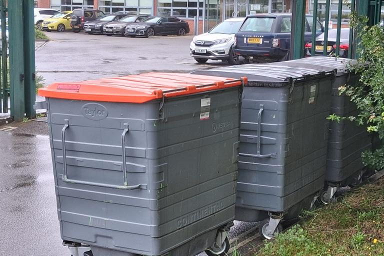 Bins