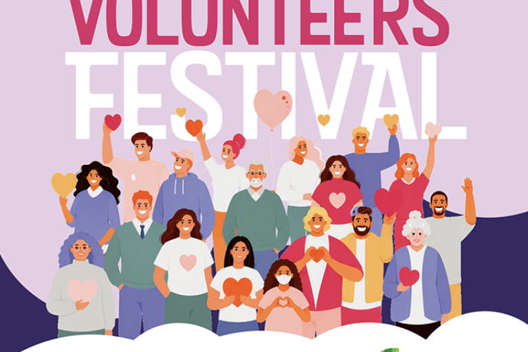 Volunteers festival