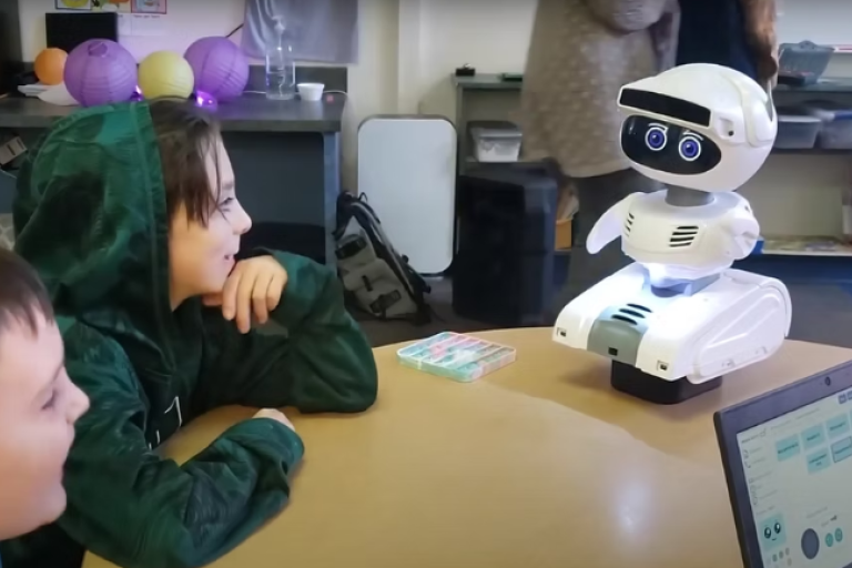 Misty the Robot