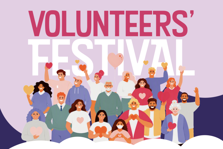 Volunteers' Festival East Hampshire