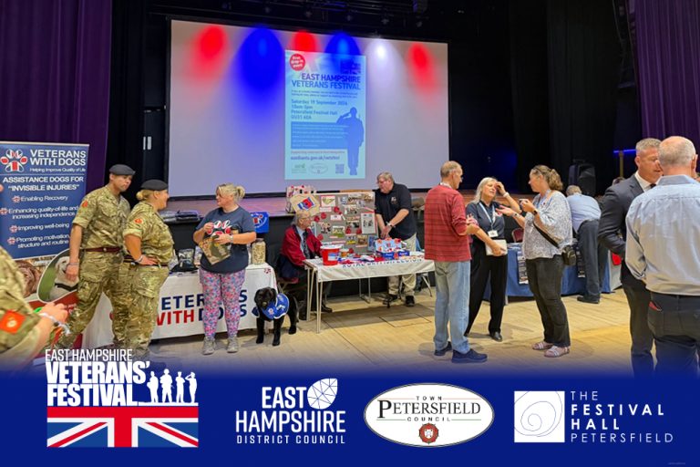 Vets Fest 2026 Petersfield Festival Hall