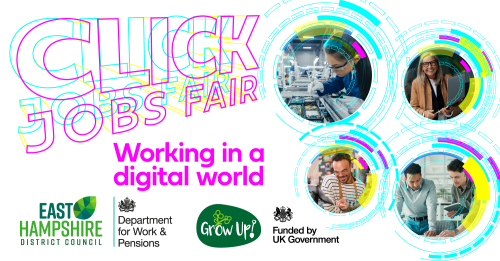 CLICK jobs fair image